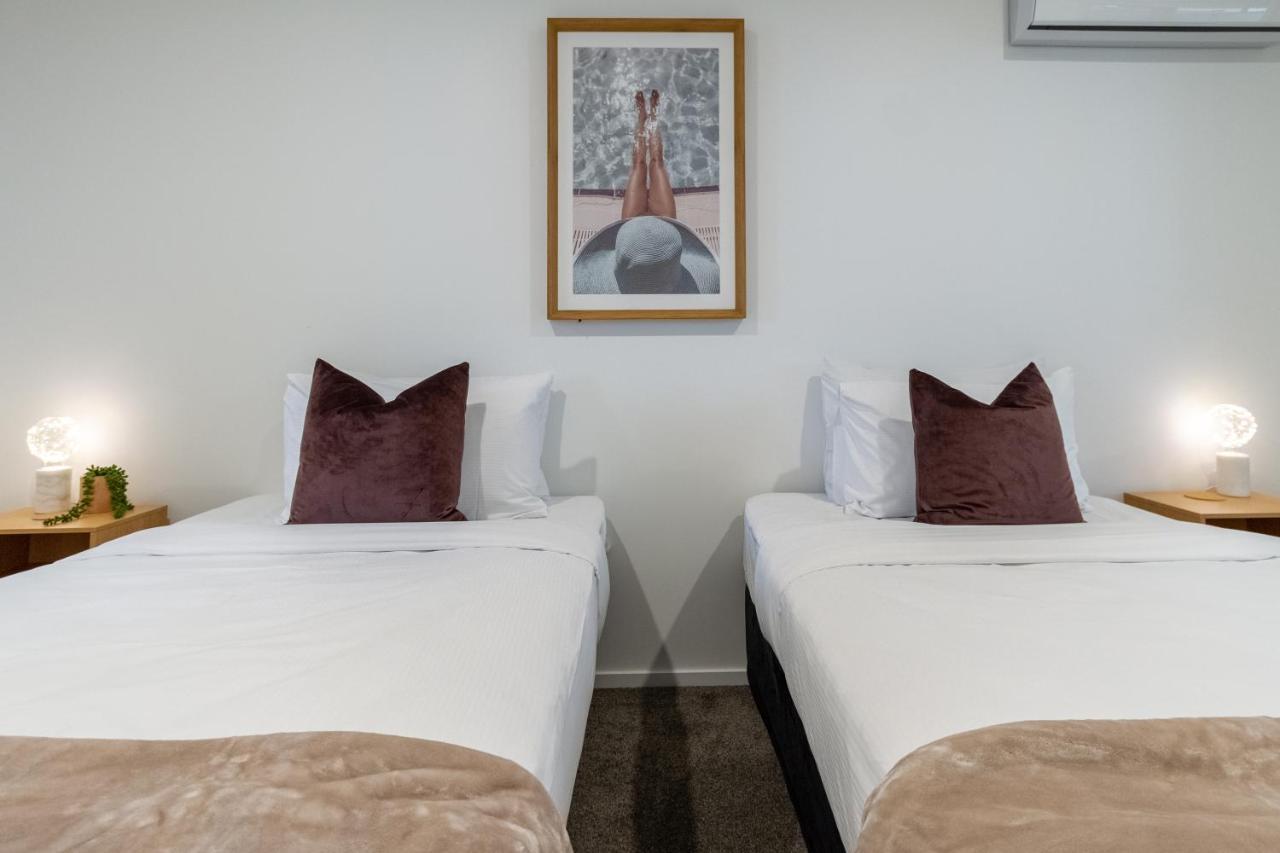 Ferienwohnung Tuam Street Treasure- 2 Bed 2 Bath Christchurch Exterior foto