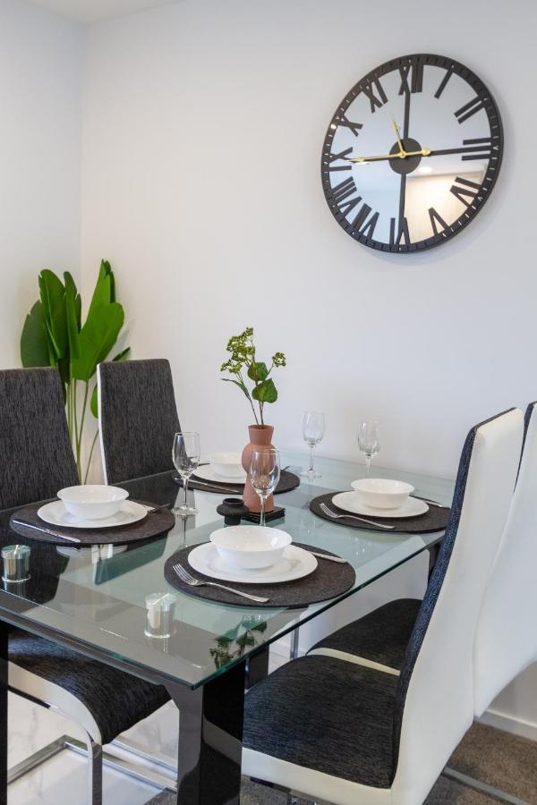 Ferienwohnung Tuam Street Treasure- 2 Bed 2 Bath Christchurch Exterior foto