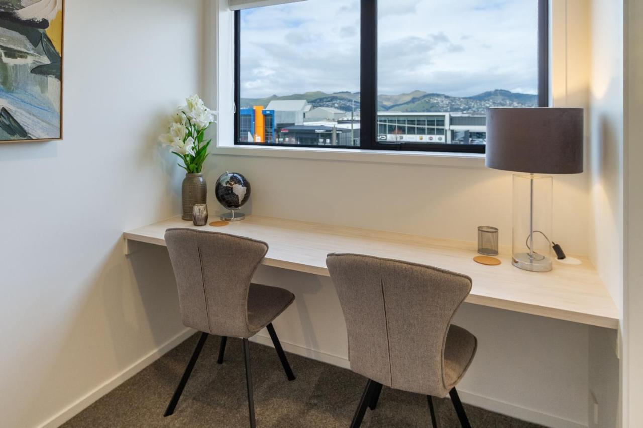 Ferienwohnung Tuam Street Treasure- 2 Bed 2 Bath Christchurch Exterior foto