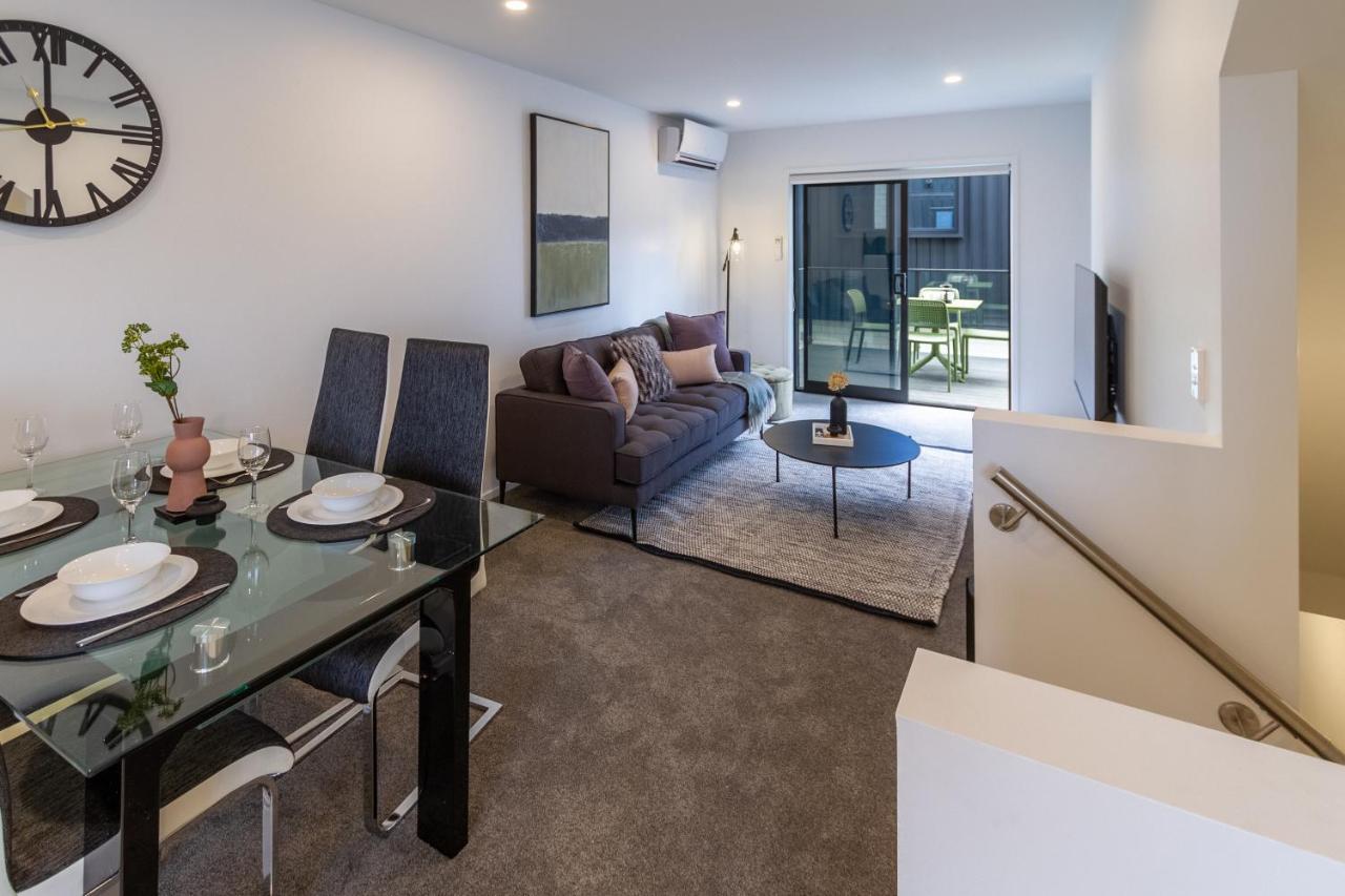 Ferienwohnung Tuam Street Treasure- 2 Bed 2 Bath Christchurch Exterior foto
